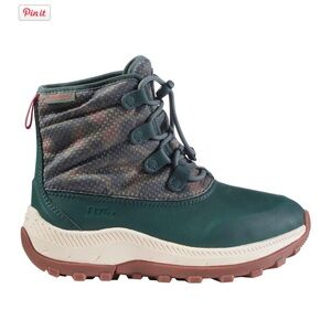 L.L. Bean Toddler Access Insulated Snow Boots 10, NWT